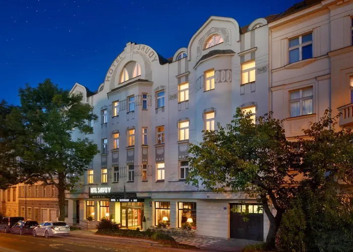 Hotel Savoy Prag