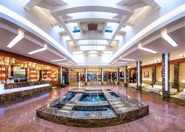 Grand Majestic ueHotel Prag